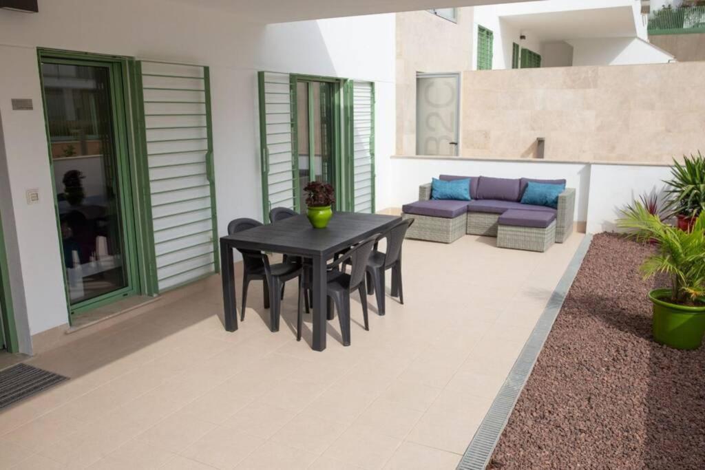 Apartment Rosa - Brand New 2 Bedroom Apartment In Cantal Homes, Ventanicas, Mojácar Εξωτερικό φωτογραφία