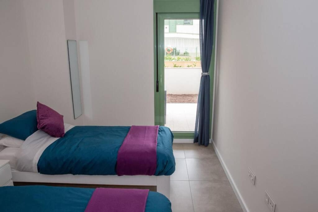 Apartment Rosa - Brand New 2 Bedroom Apartment In Cantal Homes, Ventanicas, Mojácar Εξωτερικό φωτογραφία