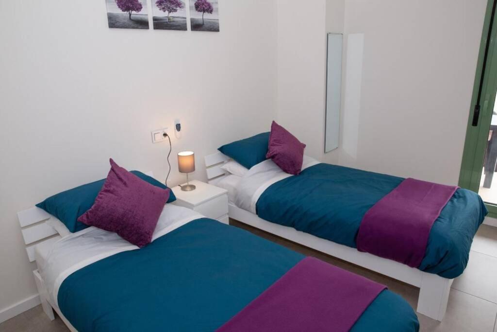 Apartment Rosa - Brand New 2 Bedroom Apartment In Cantal Homes, Ventanicas, Mojácar Εξωτερικό φωτογραφία