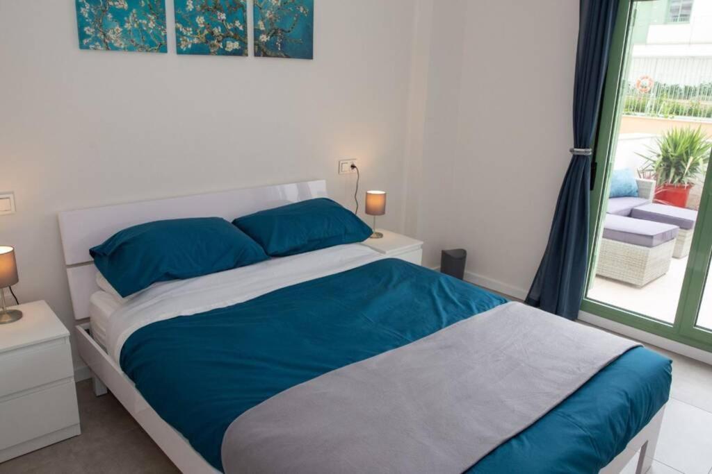 Apartment Rosa - Brand New 2 Bedroom Apartment In Cantal Homes, Ventanicas, Mojácar Εξωτερικό φωτογραφία