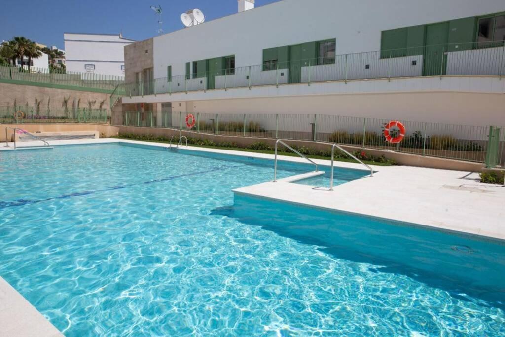 Apartment Rosa - Brand New 2 Bedroom Apartment In Cantal Homes, Ventanicas, Mojácar Εξωτερικό φωτογραφία