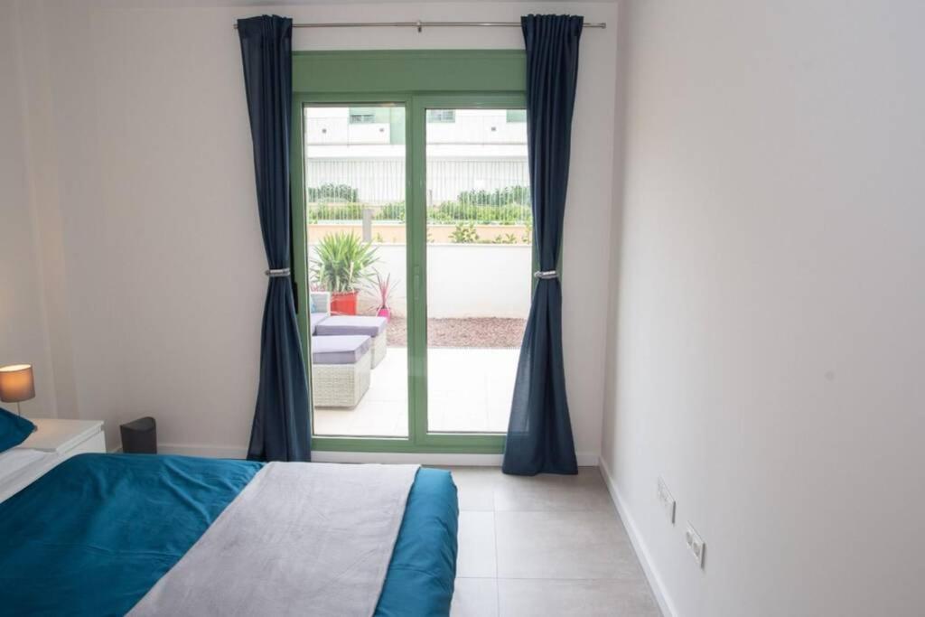 Apartment Rosa - Brand New 2 Bedroom Apartment In Cantal Homes, Ventanicas, Mojácar Εξωτερικό φωτογραφία