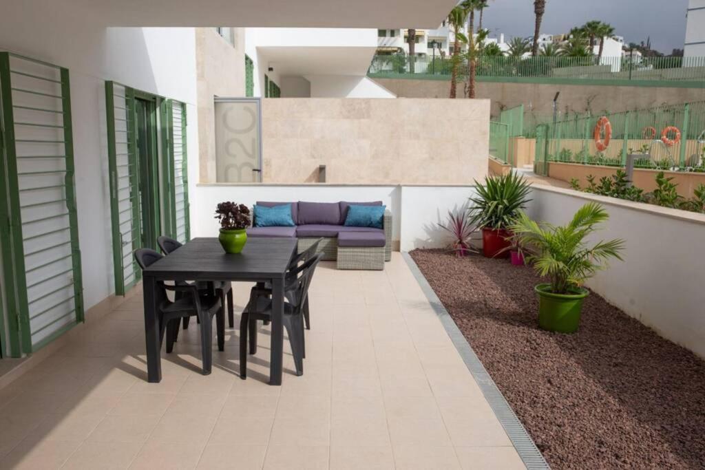 Apartment Rosa - Brand New 2 Bedroom Apartment In Cantal Homes, Ventanicas, Mojácar Εξωτερικό φωτογραφία