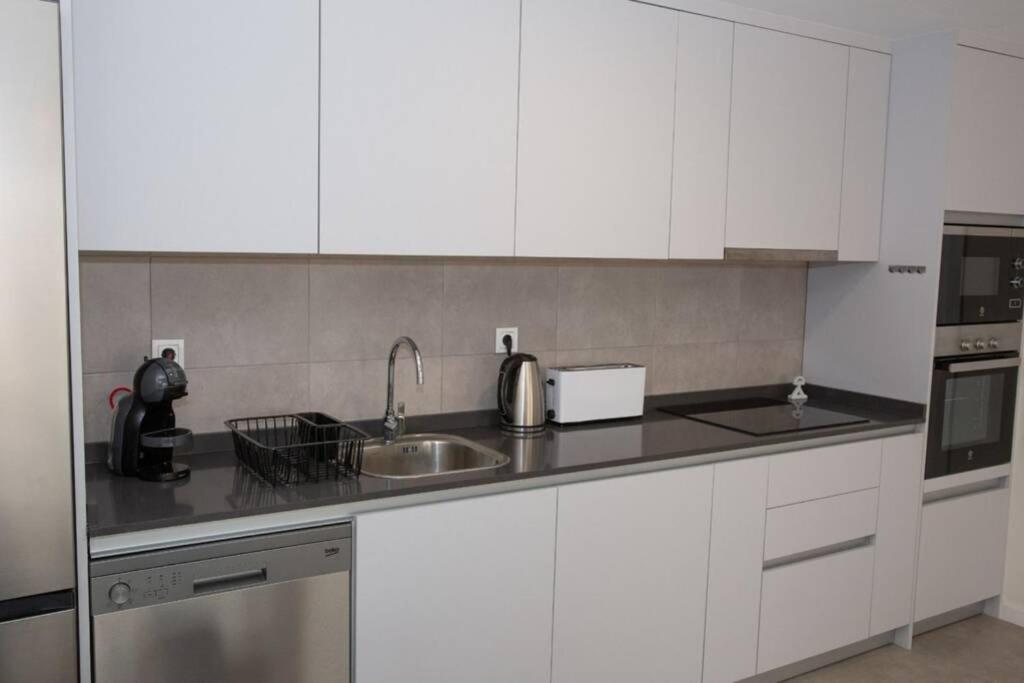 Apartment Rosa - Brand New 2 Bedroom Apartment In Cantal Homes, Ventanicas, Mojácar Εξωτερικό φωτογραφία