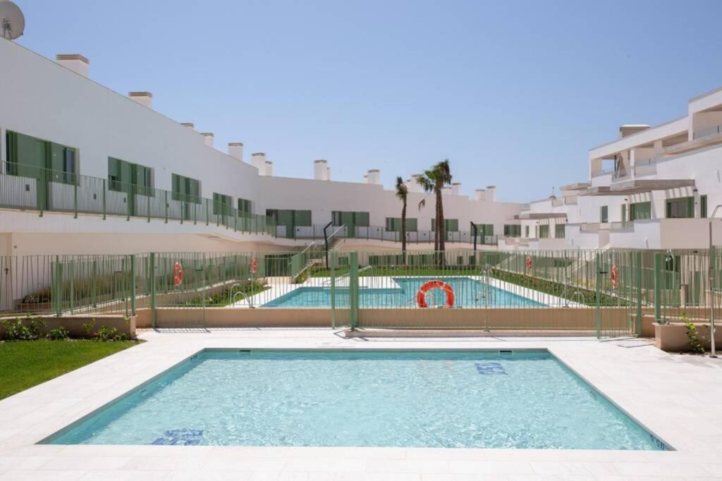 Apartment Rosa - Brand New 2 Bedroom Apartment In Cantal Homes, Ventanicas, Mojácar Εξωτερικό φωτογραφία