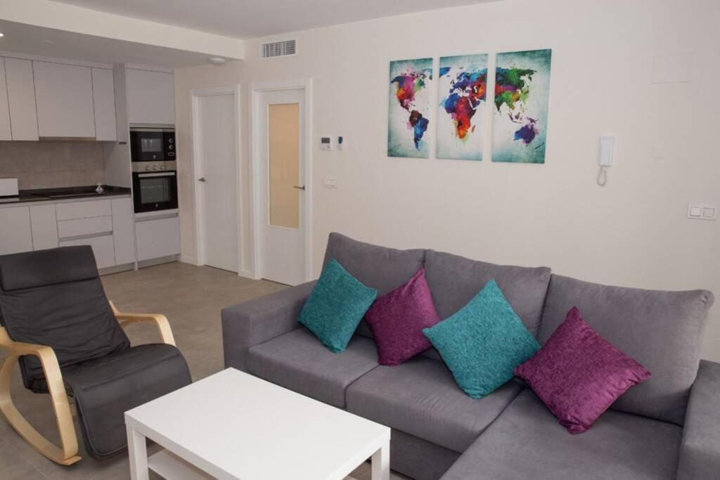 Apartment Rosa - Brand New 2 Bedroom Apartment In Cantal Homes, Ventanicas, Mojácar Εξωτερικό φωτογραφία